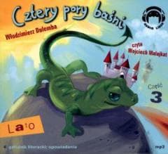 Cztery pory baśni. Lato. Część 3 Audiobook - Dulemba Włodzimierz