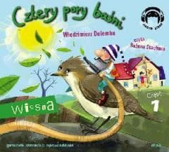 Cztery pory baśni. Wiosna. Część 1 Audiobook - Dulemba Włodzimierz