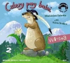 Cztery pory baśni. Wiosna. Część 2 Audiobook - Dulemba Włodzimierz