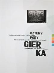 Cztery pory Gierka - Praca zbiorowa