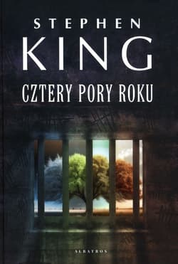 Cztery pory roku - Stephen  King