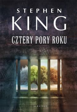Cztery pory roku - Stephen  King