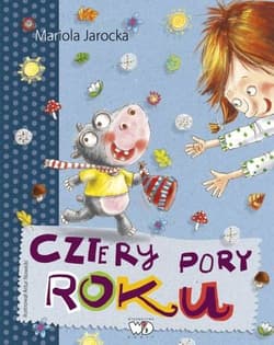 Cztery pory roku - Jarocka Mariola