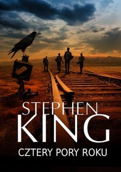 Cztery pory roku - Stephen  King