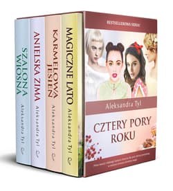 Cztery Pory Roku Pakiet w etui - Aleksandra Tyl