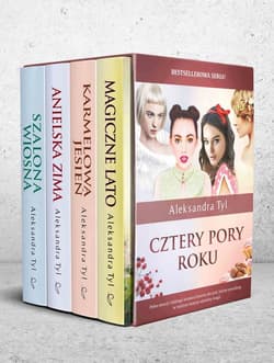 Cztery Pory Roku Pakiet w etui - Aleksandra Tyl