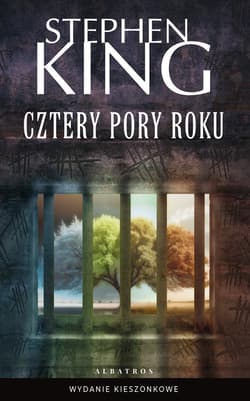 Cztery pory roku (wydanie pocketowe) - Stephen  King