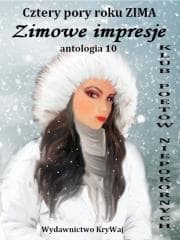 Cztery pory roku. Zima. Zimowe impresje - Praca zbiorowa