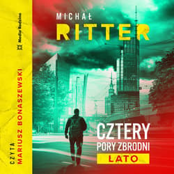 Cztery pory zbrodni. Lato - audiobook