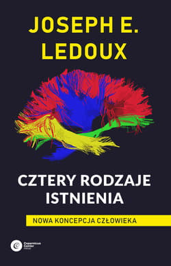 Cztery rodzaje istnienia - ebook - Joseph LeDoux