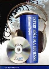 Cztery róże dla Lucienne Audiobook QES - Roland Topor