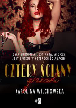 Cztery ściany grzechu - Karolina Wilchowska