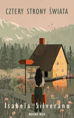 Cztery strony świata - Isabela Silverano