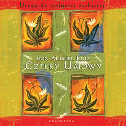 Cztery umowy - audiobook - don Ruiz Miguel