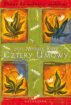 Cztery umowy - ebook - don Ruiz Miguel