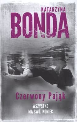 Cztery żywioły. Tom 4. Czerwony Pająk