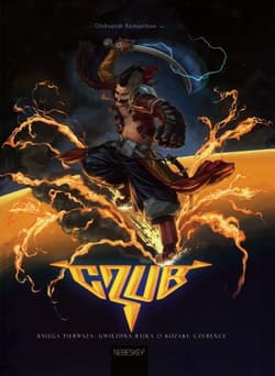 Czub - Aleksandr Komjachow