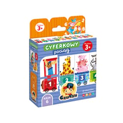 CzuCzu Cyferkowy pociąg