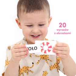 Galeria - zdjęcie nr. 2 - Czuczu Czytamy razem Zestaw do nauki czytania.