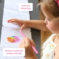 Galeria - zdjęcie nr. 5 - CzuCzu Dłuuugie kolorowanki Wróżki