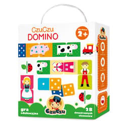 CzuCzu Domino - Opracowanie Zbiorowe