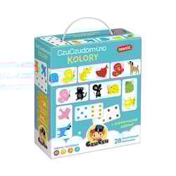 CzuCzu Domino Kolory 2+ - Opracowanie Zbiorowe