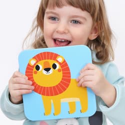 Galeria - zdjęcie nr. 2 - CzuCzu Duuuże memory Dzikie zwierzęta 2+