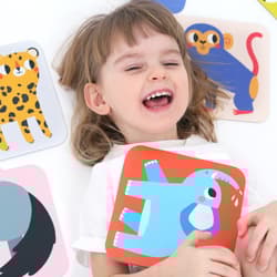 Galeria - zdjęcie nr. 3 - CzuCzu Duuuże memory Dzikie zwierzęta 2+