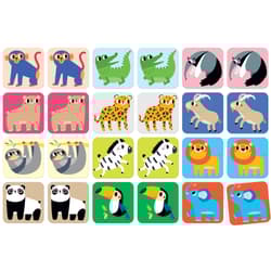 Galeria - zdjęcie nr. 4 - CzuCzu Duuuże memory Dzikie zwierzęta 2+