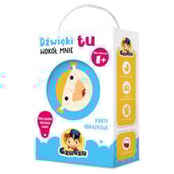 CzuCzu Dźwięki tu Wokół mnie 1+