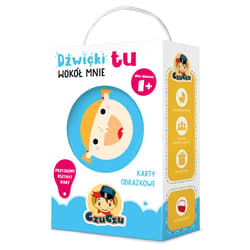 CzuCzu Dźwięki tu Wokół mnie 1+ - Opracowanie Zbiorowe