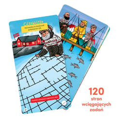 Galeria - zdjęcie nr. 5 - CzuCzu Fantastyczne gry logiczne 5+