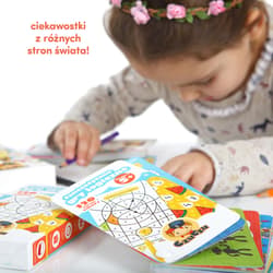 Galeria - zdjęcie nr. 3 - CzuCzu Fantastyczne gry logiczne 5+