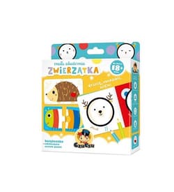 CzuCzu. Mała akademia. Zwierzątka 18 mc+