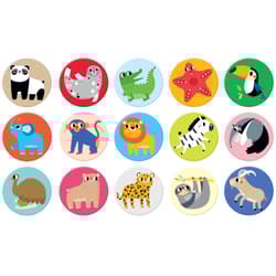 Galeria - zdjęcie nr. 2 - CzuCzu Memorki Dzikie zwierzęta 2+