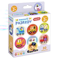 CzuCzu Memorki Pojazdy 2+ - Opracowanie Zbiorowe