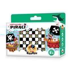 CzuCzu Mini warcaby Piraci