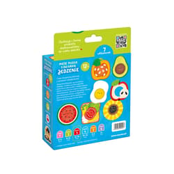 Galeria - zdjęcie nr. 4 - CzuCzu Moje puzzle z dziurką Jedzenie 12 mies.+