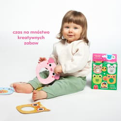Galeria - zdjęcie nr. 5 - CzuCzu Moje puzzle z dziurką Zwierzątka