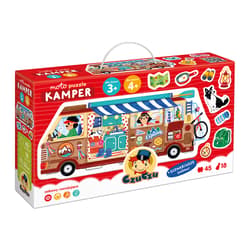 CzuCzu Moto Puzzle Kamper
