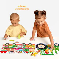 Galeria - zdjęcie nr. 4 - CzuCzu Moto puzzle Traktor