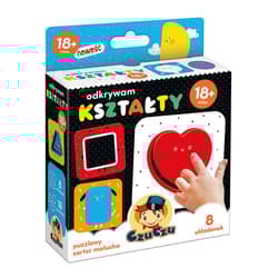 CzuCzu Odkrywam kształty