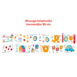 Galeria - zdjęcie nr. 3 - CzuCzu Paluszkowe zabawy dla dzieci 12m+