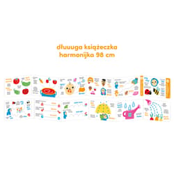 Galeria - zdjęcie nr. 3 - CzuCzu Paluszkowe zabawy dla dzieci  18m+