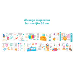 Galeria - zdjęcie nr. 3 - CzuCzu Paluszkowe zabawy dla dzieci  2+