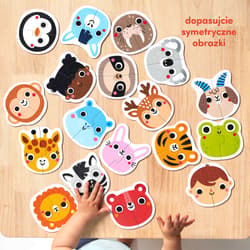 Galeria - zdjęcie nr. 5 - CzuCzu Pierwsze puzzle Buzie
