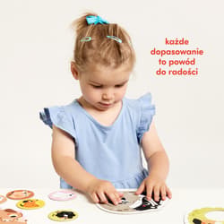 Galeria - zdjęcie nr. 4 - CzuCzu Pierwsze puzzle Rodzinki