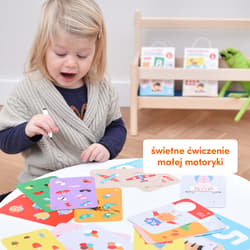 Galeria - zdjęcie nr. 5 - Czuczu Poznaję cyfry Zabawy edukacyjne z pisakiem zmazywakiem