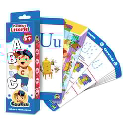 CzuCzu Poznaję Literki