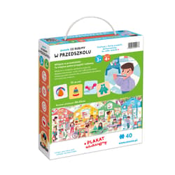 Galeria - zdjęcie nr. 5 - CzuCzu Puzzle Co robimy w przedszkolu